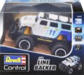 Revell Control Line Backer RC kezdő modellautó