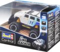 Revell Control Line Backer RC kezdő modellautó