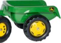 Rolly Trac, John Deere tricikli utánfutóval