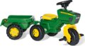 Rolly Trac, John Deere tricikli utánfutóval