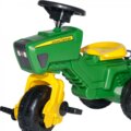 Rolly Trac, John Deere tricikli utánfutóval