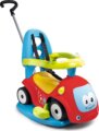 Smoby, Maestro Balade elektronikus bébitaxi, piros