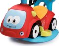 Smoby, Maestro Balade elektronikus bébitaxi, piros