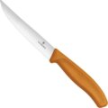 Victorinox Swiss Classic Gourmet Steak kés, 12 cm, narancssárga