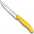 Victorinox Swiss Classic Gourmet Steak kés, 12 cm, sárga