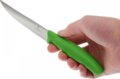 Victorinox Swiss Classic Gourmet Steak kés, 12 cm, zöld
