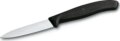 Victorinox Swiss Classic Zöldségkés, 8 cm, fekete