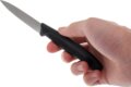Victorinox Swiss Classic Zöldségkés, 8 cm, fekete
