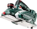 Metabo HO 18 LTX 20-82 akkus gyalugép, Akku és töltő nélkül