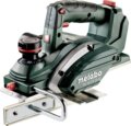 Metabo HO 18 LTX 20-82 akkus gyalugép, Akku és töltő nélkül
