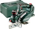Metabo HO 18 LTX 20-82 akkus gyalugép, Akku és töltő nélkül