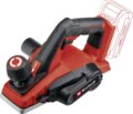 Einhell TE-PL 18/82 Li - Solo akkus gyalugép, Akku és töltő nélkül