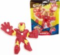 Goo Jit Zu, Marvel Hősök, Nyújtható akciófigura, Vasember