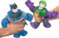 Goo Jit Zu, Nyújtható akciófigurák, Batman vs Joker, 2 db-os szett