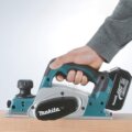 Makita DKP180 LXT Akkus gyalugép, Akku és töltő nélkül