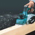 Makita DKP180 LXT Akkus gyalugép, Akku és töltő nélkül