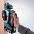 Makita DKP180 LXT Akkus gyalugép, Akku és töltő nélkül