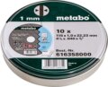 Metabo SP Inox TF 41 fém vágókorong, 115mm, 10 db