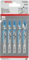 Bosch Basic for Metal T 118 A dekopírfűrészlap