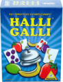 Halli Galli, Társasjáték