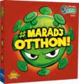 Maradj Otthon - társasjáték