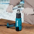 Makita HG5030K hőlégfúvó, 1600W, 4 tartozékkal