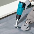 Makita HG6031VK hőlégfúvó, 1800W, 4 tartozékkal