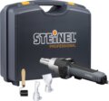 Steinel Professional HG 2620 E hőlégfúvó, 2300W, 3 tartozékkal