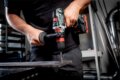 Metabo GB 18 LTX BL Q I Akkus Menetfúró, Akku és töltő nélkül