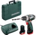 Metabo PowerMaxx BS Basic Akkus Fúró-Csavarozó, Hordtáskával