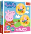Peppa malac: Memória játék