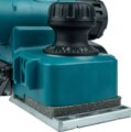 Makita DKP181 LXT Akkus gyalugép, Akku és töltő nélkül