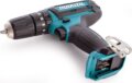 Makita HP333D 12V Max CXT Akkus Ütvefúró-Csavarozó, Akku és töltő nélkül