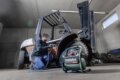 Metabo Power 160-5 18 LTX BL OF Akkus olajmentes kompresszor, Akku és töltő nélkül