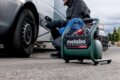 Metabo Power 160-5 18 LTX BL OF Akkus olajmentes kompresszor, Akku és töltő nélkül