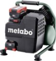 Metabo Power 160-5 18 LTX BL OF Akkus olajmentes kompresszor, Akku és töltő nélkül