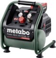 Metabo Power 160-5 18 LTX BL OF Akkus olajmentes kompresszor, Akku és töltő nélkül