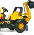 Rolly Kid, JCB kotró-rakodógép exkavátorral