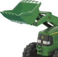 Rolly Kid, John Deere pedálos traktor rakodóval és kotróval