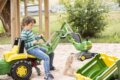 Rolly Kid, John Deere pedálos traktor rakodóval és kotróval