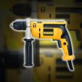Dewalt DWD024S 650W Elektromos Ütvefúró