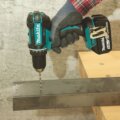 Makita DDF482 18V Li-Ion LXT Akkus Fúró-Csavarozó, Akku és töltő nélkül