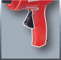 Einhell TC-GG 30 Ragasztópisztoly, 11mm, 30W