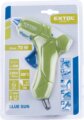 Extol Craft Ragasztópisztoly, 7.2mm, 25W