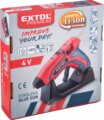 Extol Premium Akkus Ragasztópisztoly, 7.2mm