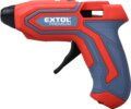 Extol Premium Akkus Ragasztópisztoly, 7.2mm