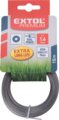 Extol Premium 1.6mm Kerek damil, 15 méter