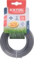 Extol Premium 2.0mm Kerek damil, 15 méter