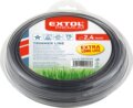 Extol Premium 2.4mm Csillag damil, 75 méter