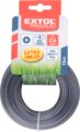 Extol Premium 2.4mm Kerek damil, 15 méter